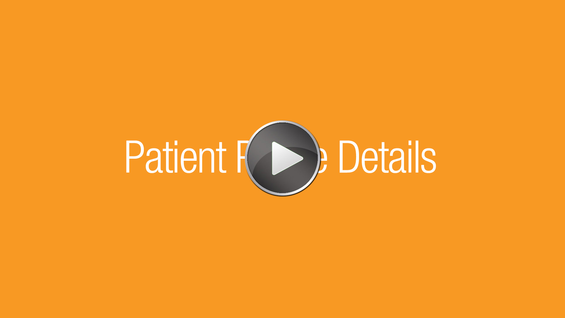 U-Sleep-Patient Profile Details